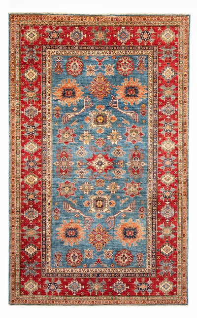 カザック 絨毯 182x286cm - オリエンタル絨毯