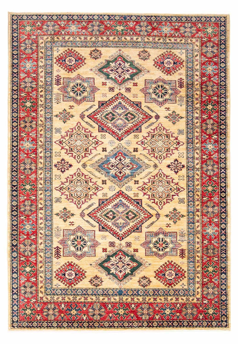 カザック 絨毯 245x174cm - オリエンタル絨毯