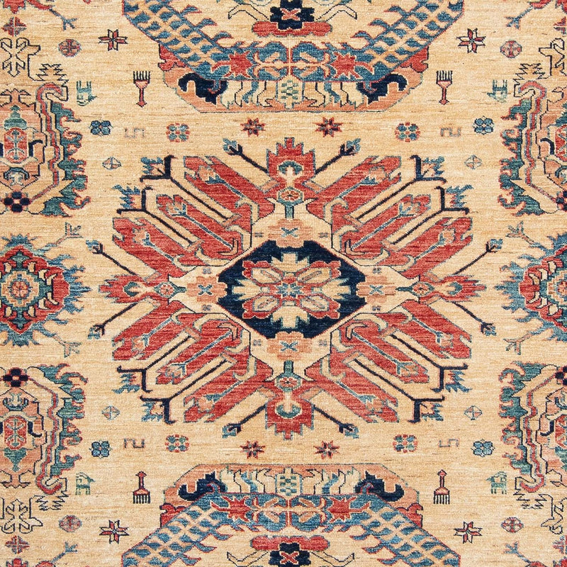 カザック 絨毯 306x244cm - オリエンタル絨毯