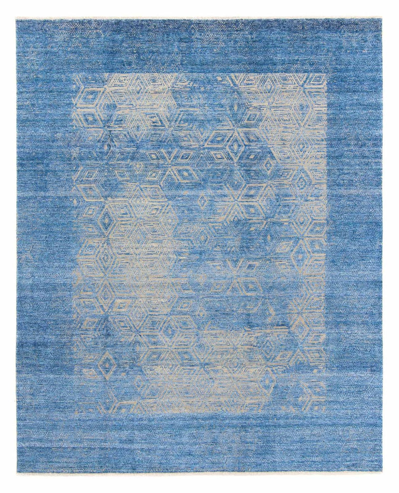 デザイナー絨毯 307x248cm - デザイナーラグ