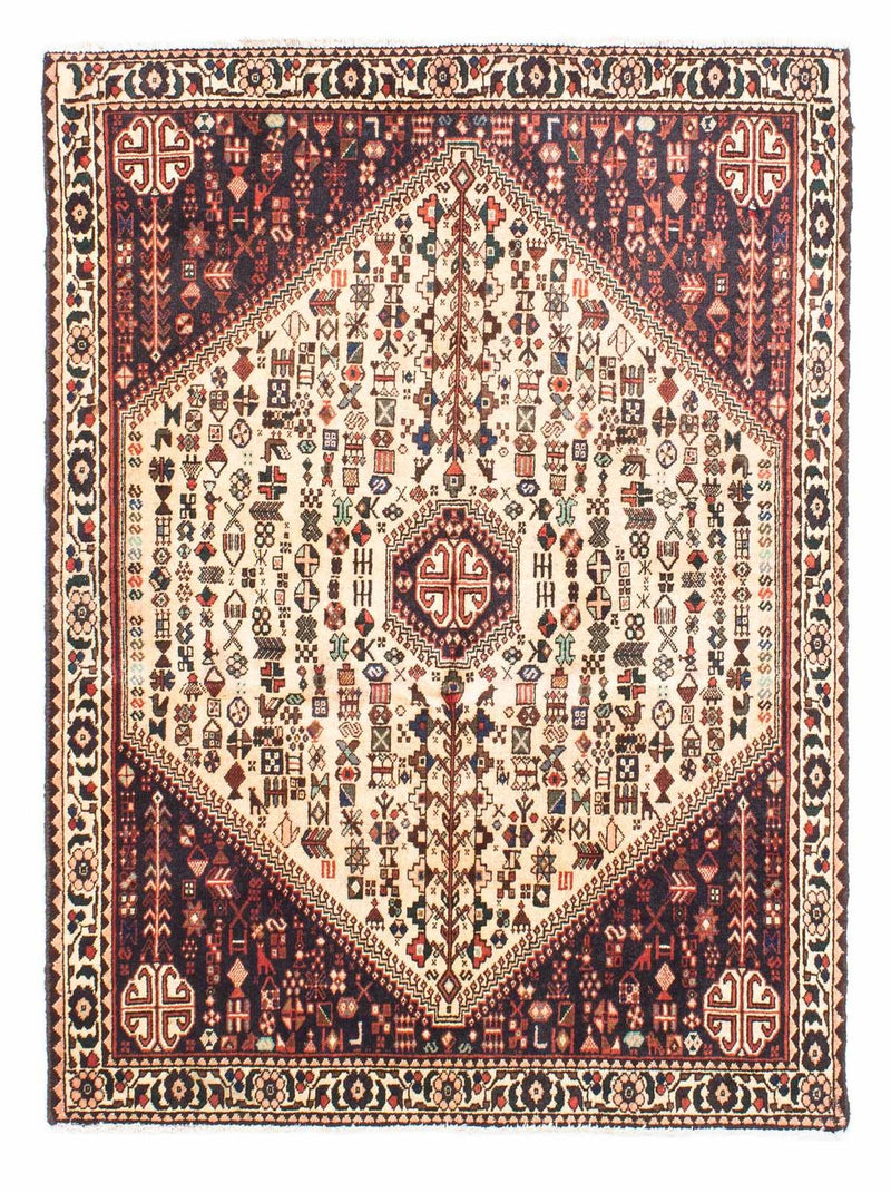 シーラーズ 絨毯 143x110cm - ペルシャ絨毯