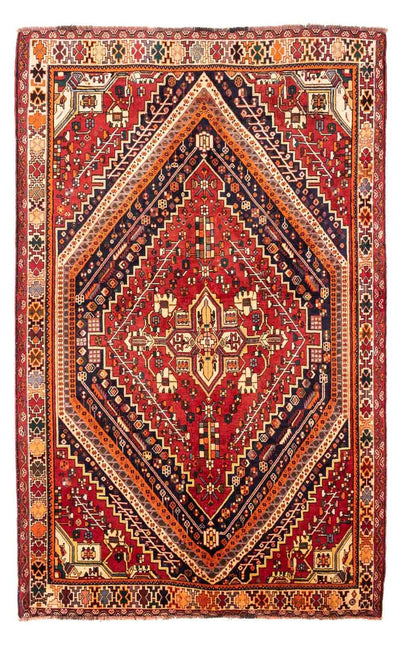 シーラーズ 絨毯 163x255cm - ペルシャ絨毯
