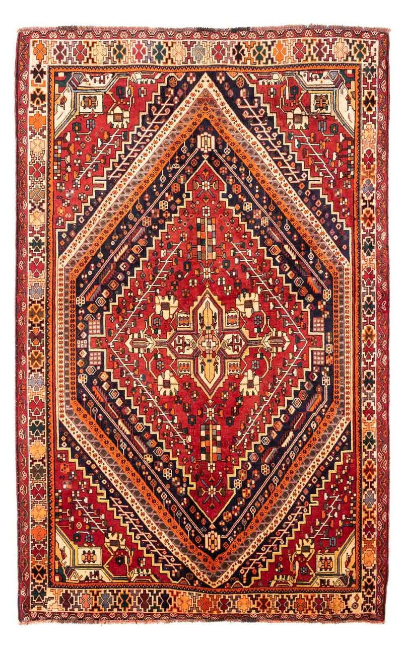 シーラーズ 絨毯 255x163cm - ペルシャ絨毯