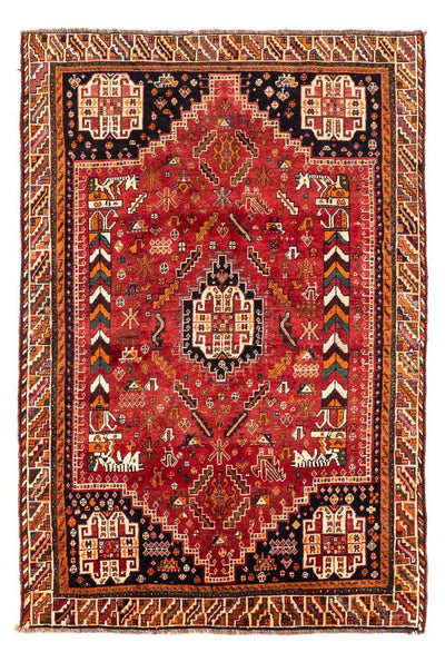シーラーズ 絨毯 155x234cm - ペルシャ絨毯