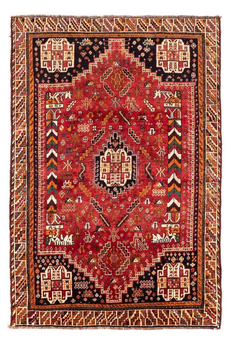 シーラーズ 絨毯 234x155cm - ペルシャ絨毯