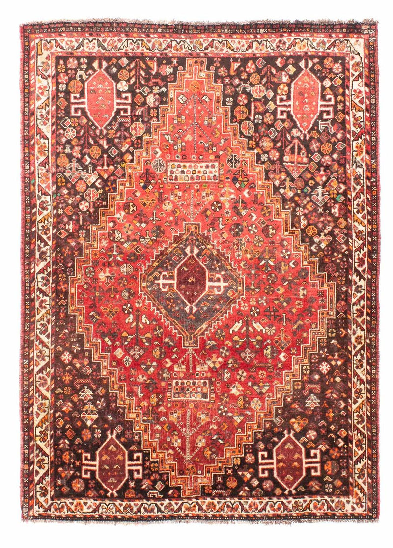 シーラーズ 絨毯 176x123cm - ペルシャ絨毯
