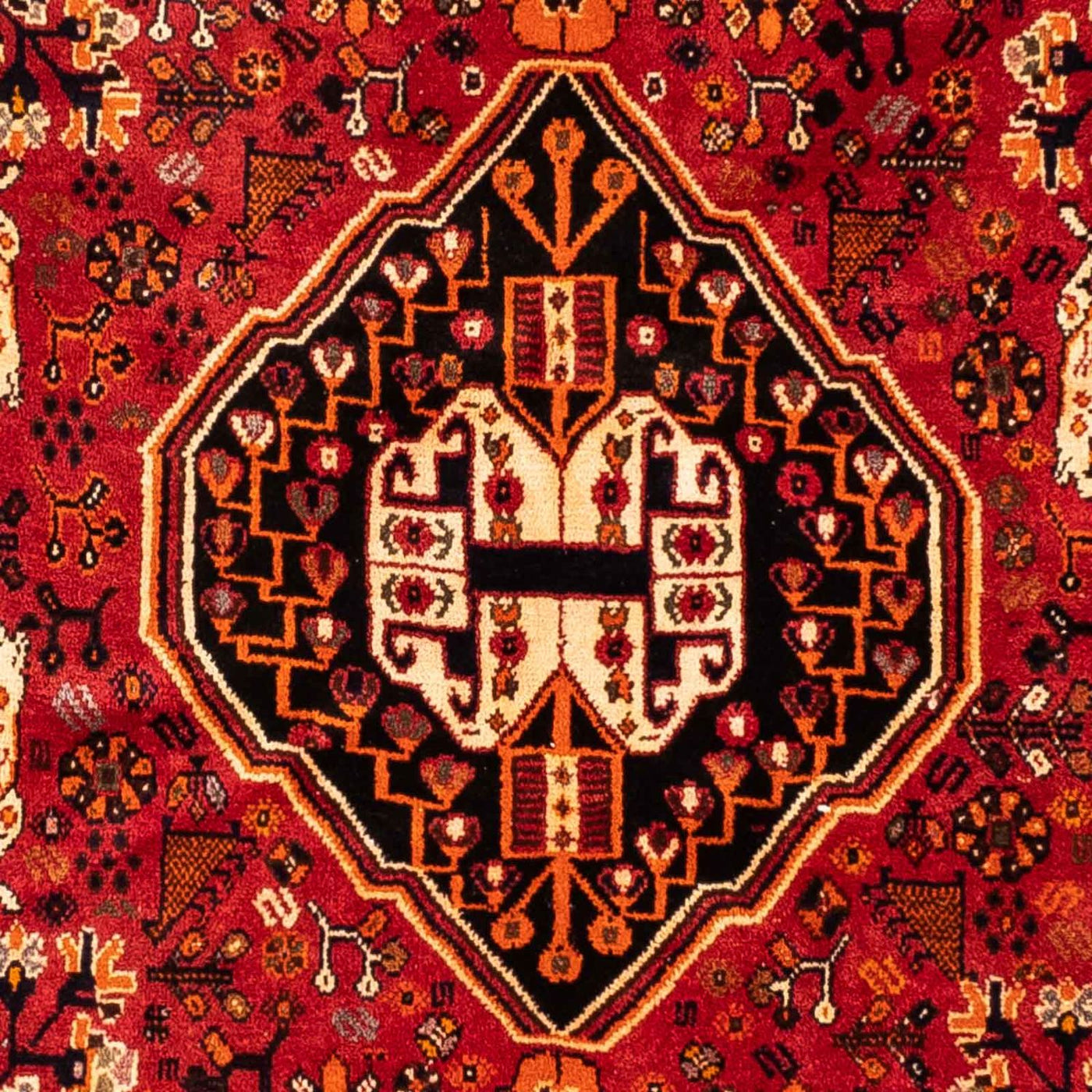 シーラーズ 絨毯 248x160cm - ペルシャ絨毯