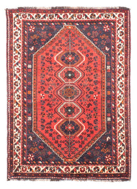シーラーズ 絨毯 155x116cm - ペルシャ絨毯 – product image