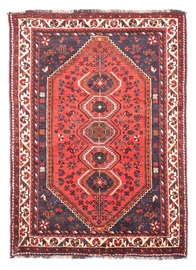シーラーズ 絨毯 155x116cm - ペルシャ絨毯