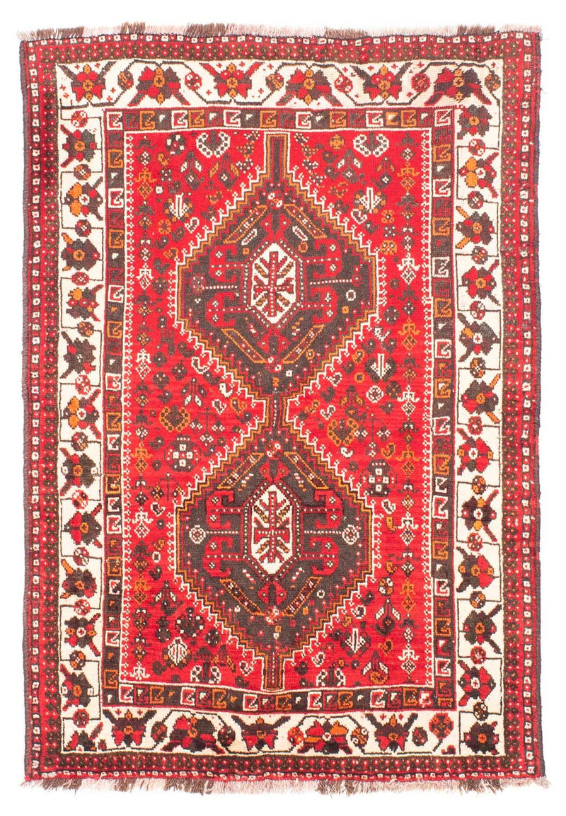 シーラーズ 絨毯 160x112cm - ペルシャ絨毯