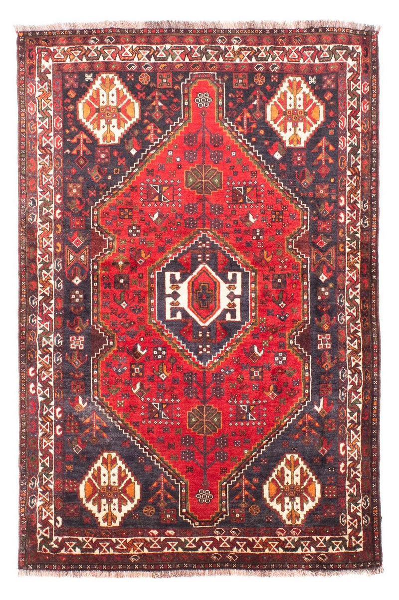 シーラーズ 絨毯 170x116cm - ペルシャ絨毯