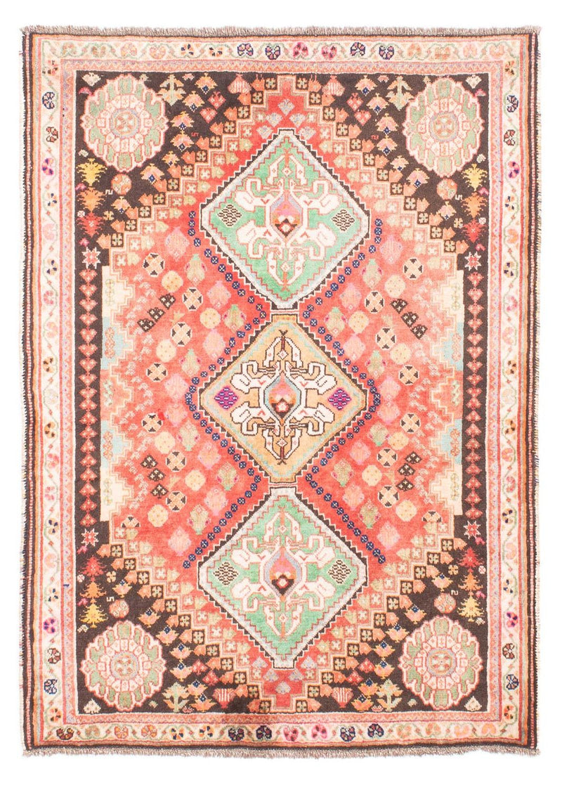 シーラーズ 絨毯 162x116cm - ペルシャ絨毯