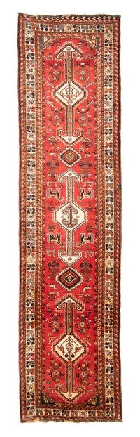 シーラーズ 絨毯 412x107cm - ペルシャ絨毯 – product image