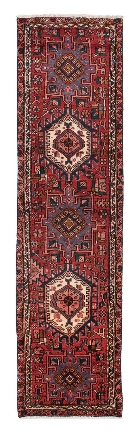 カラジャ 絨毯 323x82cm - ペルシャ絨毯