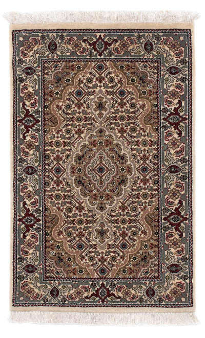 タブリーズ 絨毯 60x90cm - ペルシャ絨毯