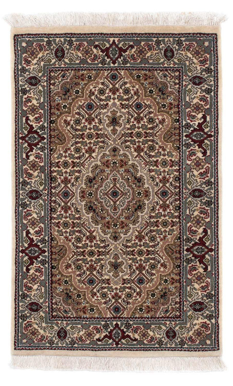 タブリーズ 絨毯 90x60cm - ペルシャ絨毯