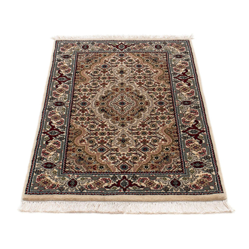 タブリーズ 絨毯 90x60cm - ペルシャ絨毯