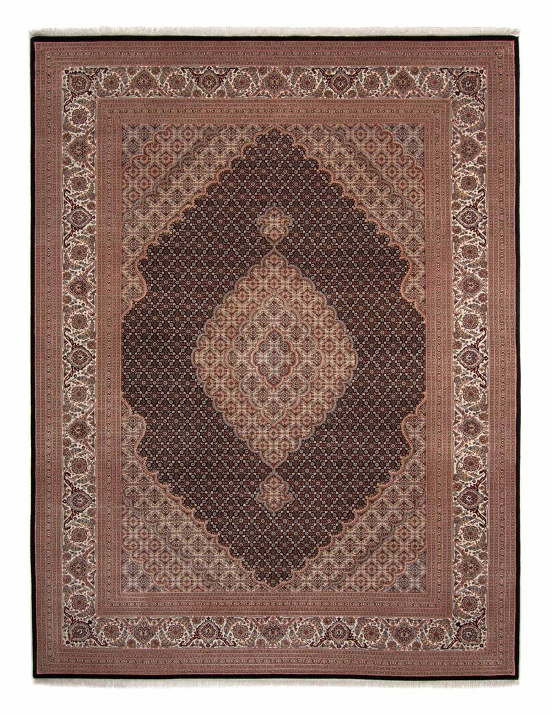 タブリーズ 絨毯 346x253cm - ペルシャ絨毯