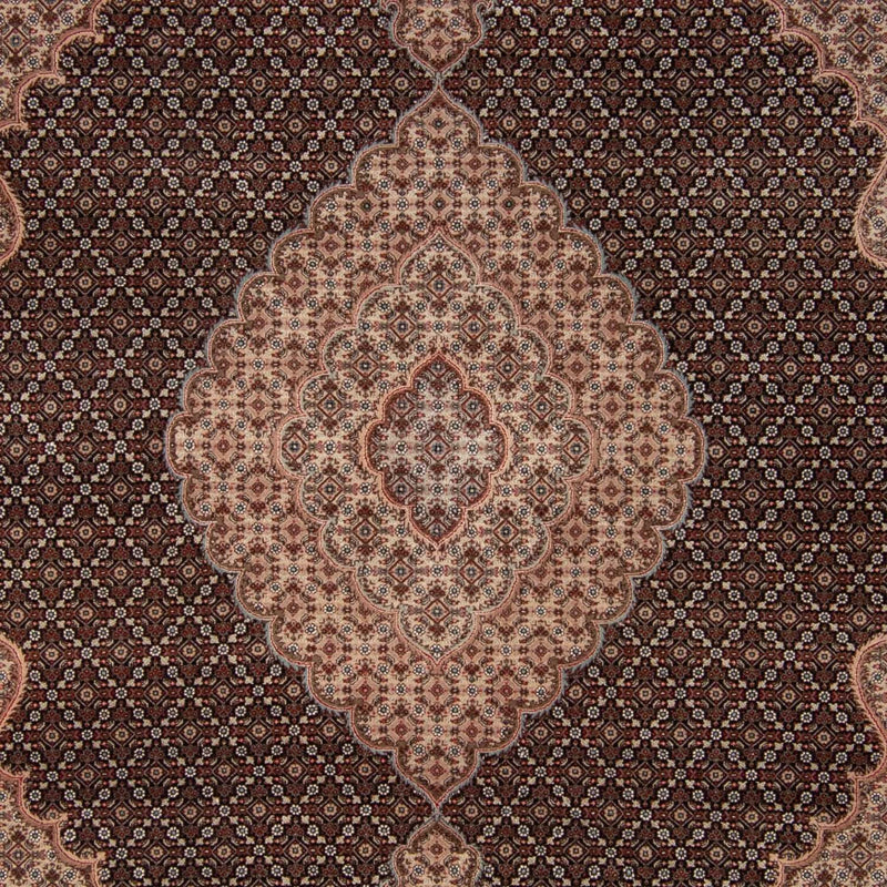 タブリーズ 絨毯 346x253cm - ペルシャ絨毯