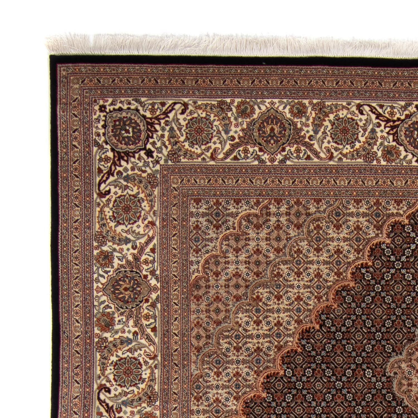 タブリーズ 絨毯 303x201cm - ペルシャ絨毯