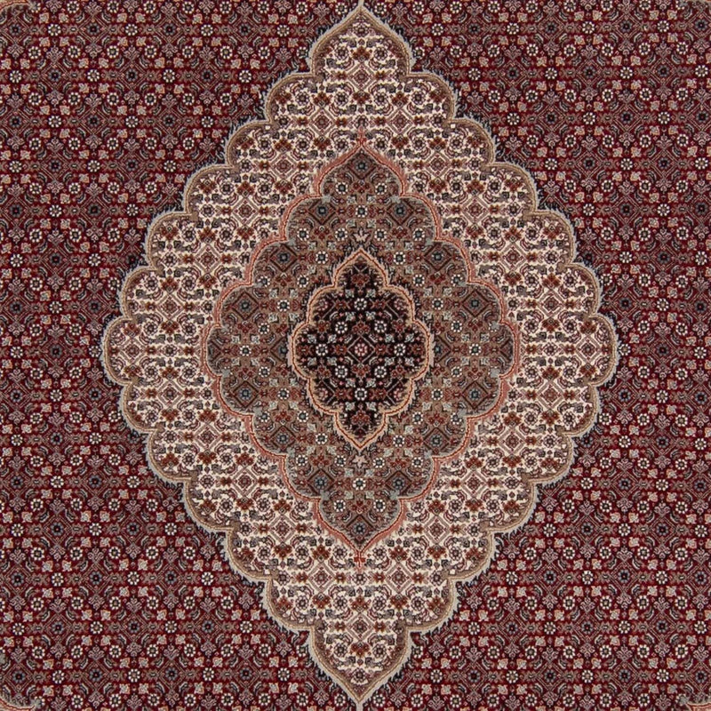 タブリーズ 絨毯 302x204cm - ペルシャ絨毯
