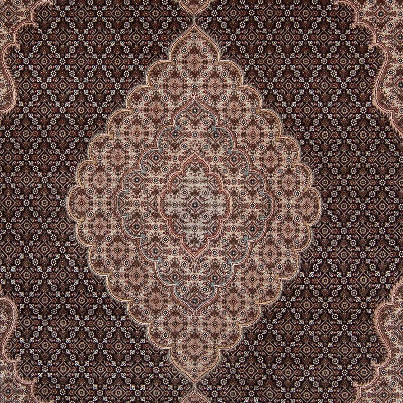 タブリーズ 絨毯 298x198cm - ペルシャ絨毯