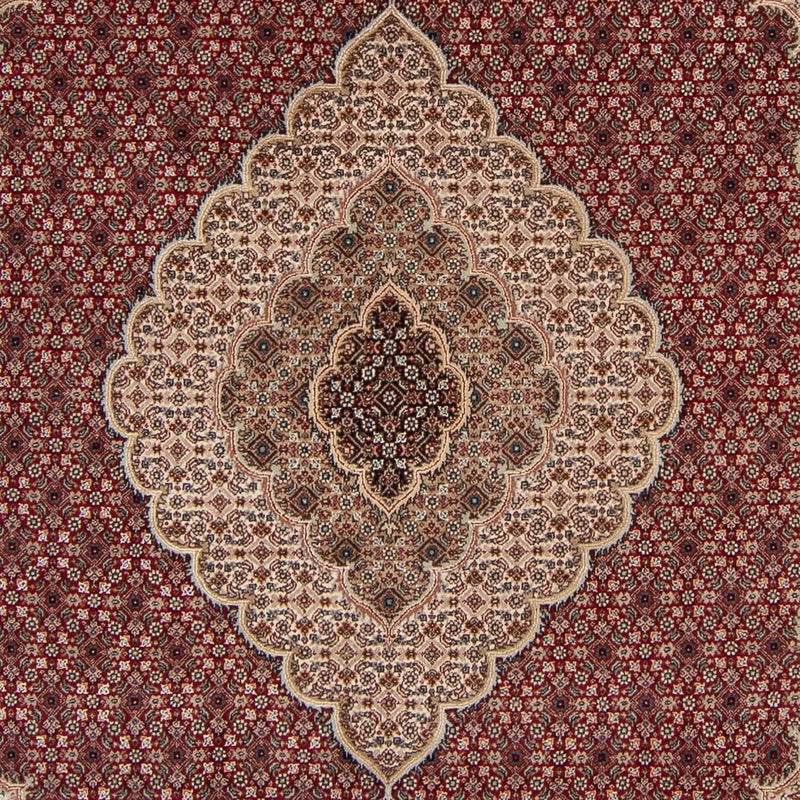 タブリーズ 絨毯 306x204cm - ペルシャ絨毯