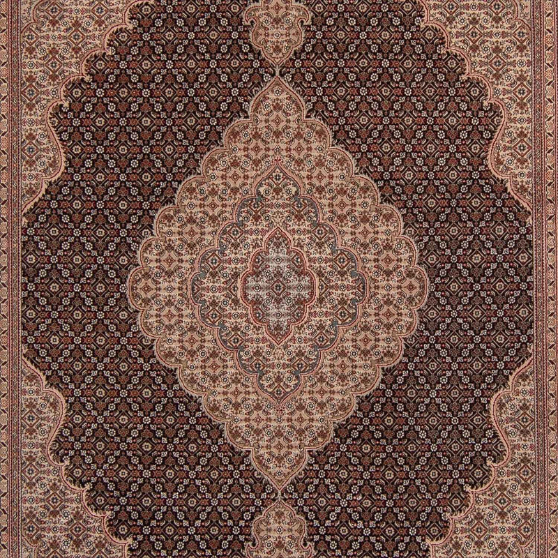 タブリーズ 絨毯 299x202cm - ペルシャ絨毯