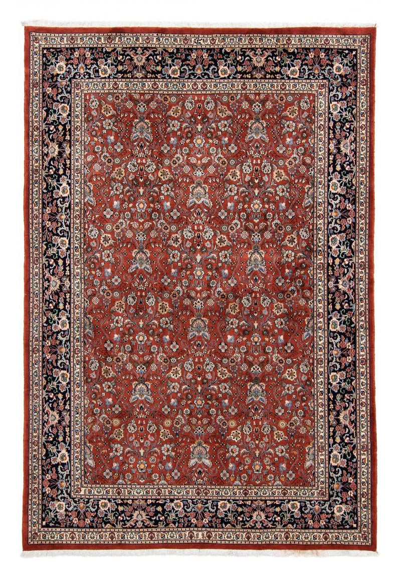 モウド 絨毯 281x198cm - ペルシャ絨毯