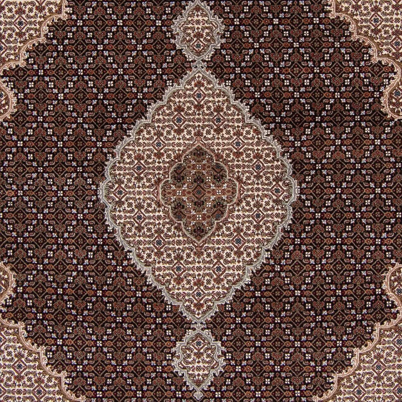 タブリーズ 絨毯 253x199cm - ペルシャ絨毯