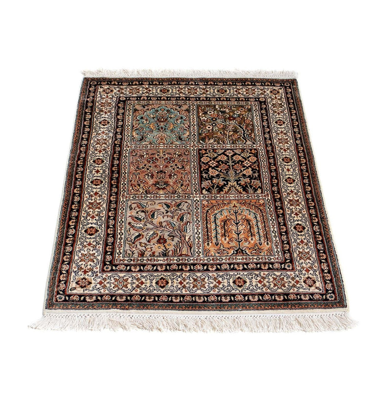カシュマール 絨毯 94x62cm - オリエンタル絨毯