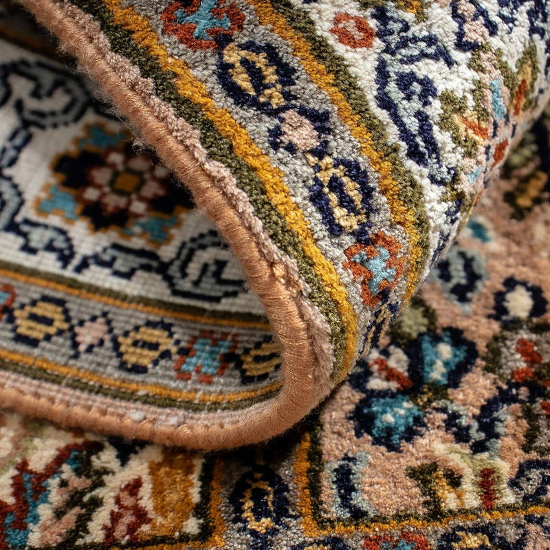 カシュマール 絨毯 90x59cm - オリエンタル絨毯