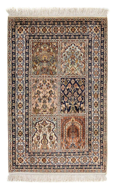 カシュマール 絨毯 62x94cm - オリエンタル絨毯