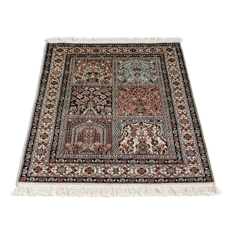 カシュマール 絨毯 95x65cm - オリエンタル絨毯
