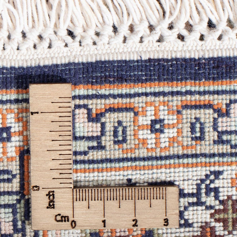 カシミールシルク 絨毯 152x94cm - オリエンタル絨毯