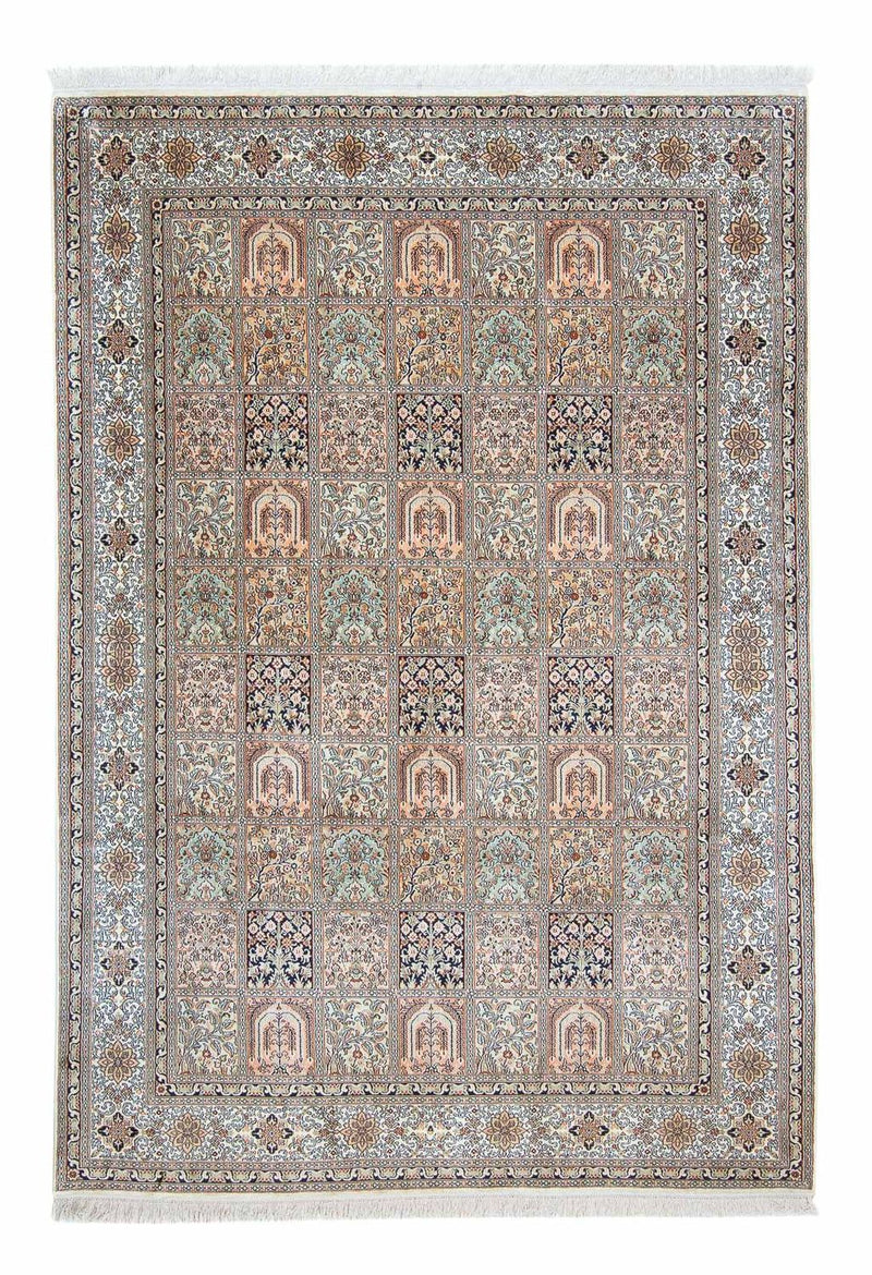 カシュマール 絨毯 264x185cm - ペルシャ絨毯