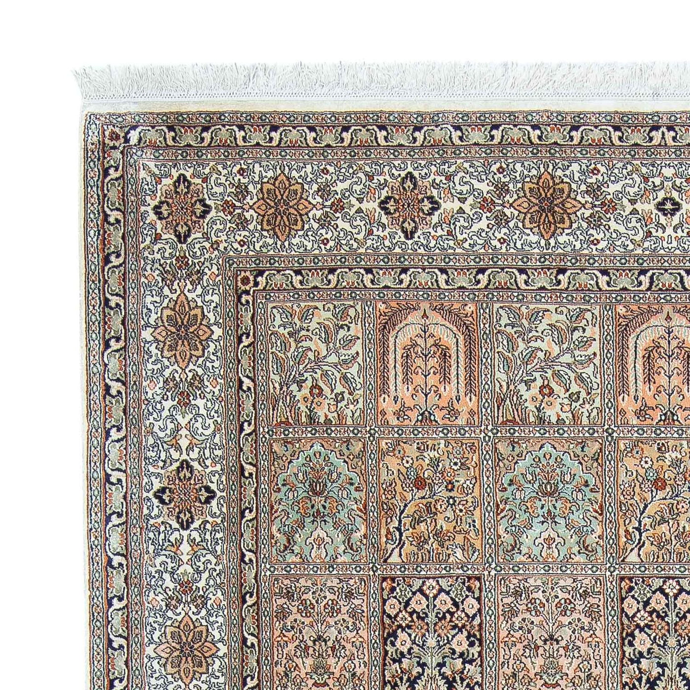 カシュマール 絨毯 264x185cm - ペルシャ絨毯