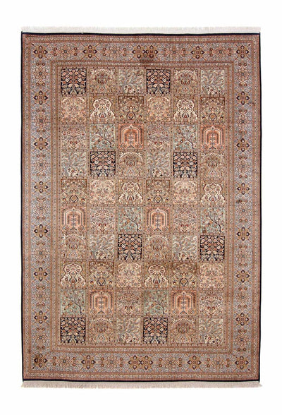 カシュマール 絨毯 187x273cm - ペルシャ絨毯