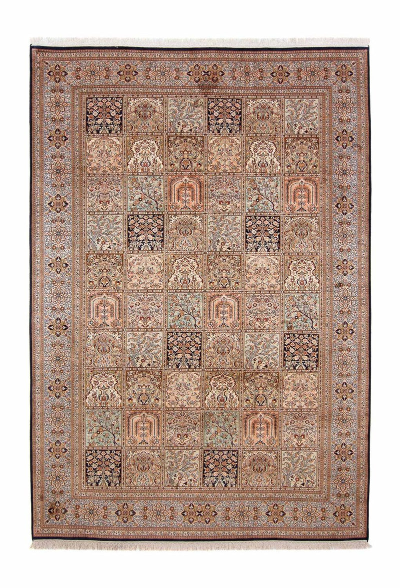 カシュマール 絨毯 273x187cm - ペルシャ絨毯