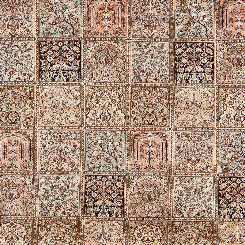 カシュマール 絨毯 273x187cm - ペルシャ絨毯