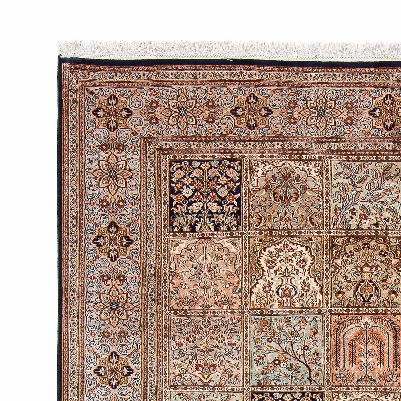 カシュマール 絨毯 273x187cm - ペルシャ絨毯