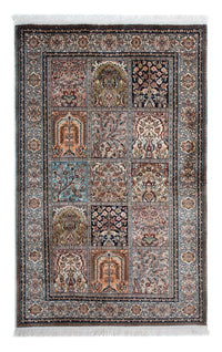 カシミールシルク 絨毯 152x96cm - オリエンタル絨毯 – product image