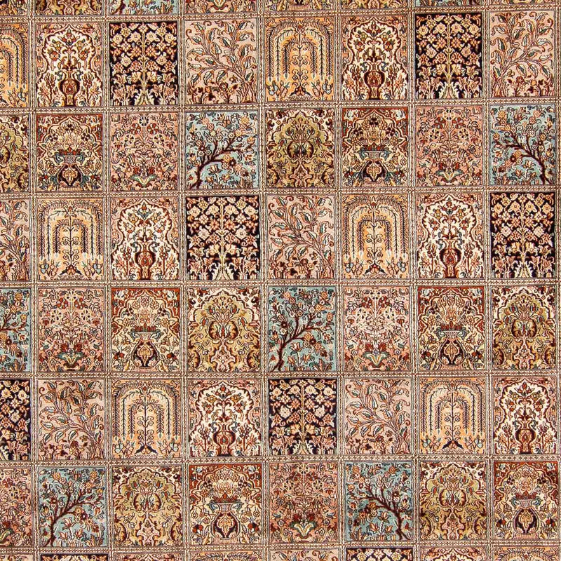 カシュマール 絨毯 356x282cm - ペルシャ絨毯