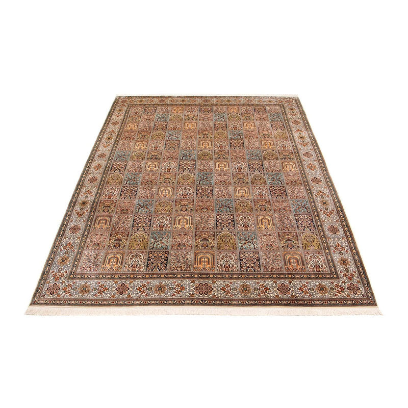 カシュマール 絨毯 356x282cm - ペルシャ絨毯