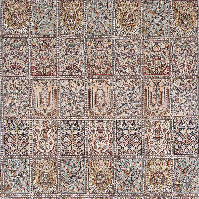 カシュマール 絨毯 310x213cm - ペルシャ絨毯
