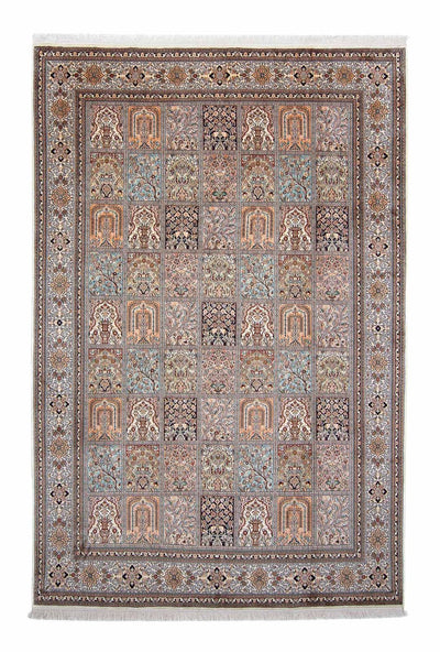 カシュマール 絨毯 183x288cm - ペルシャ絨毯