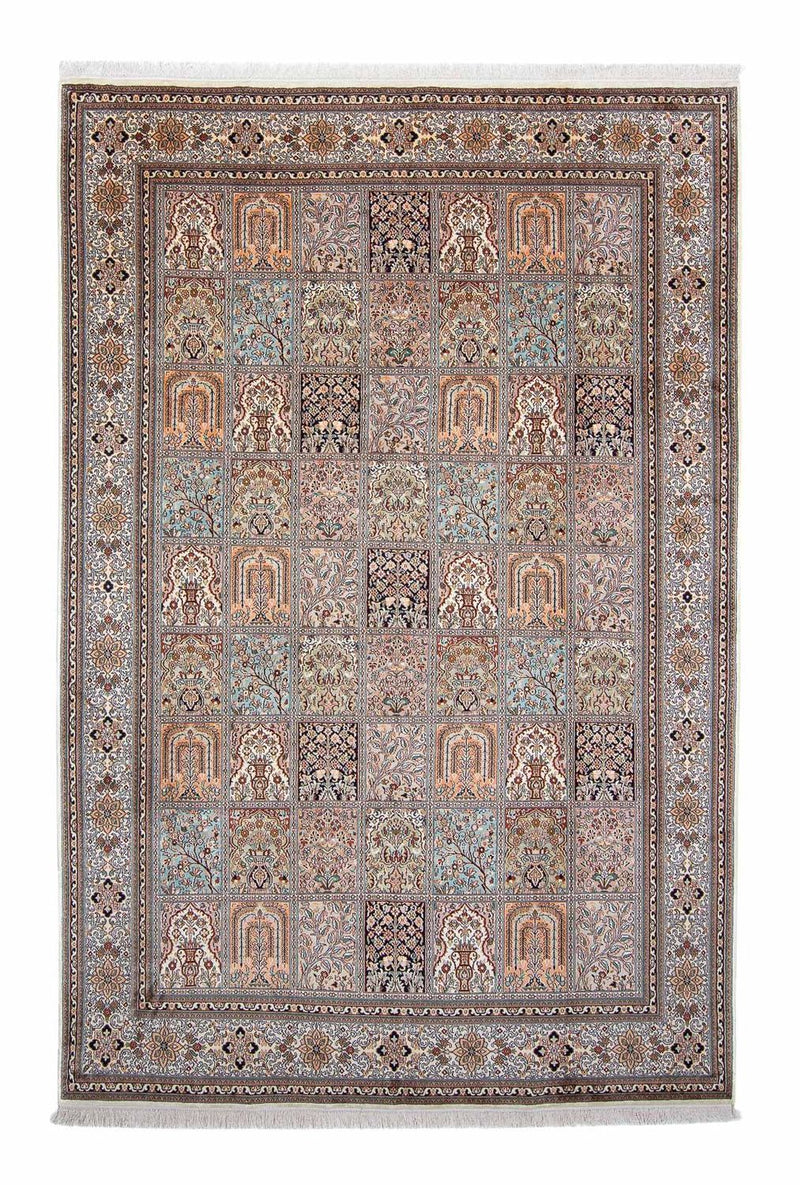 カシュマール 絨毯 288x183cm - ペルシャ絨毯
