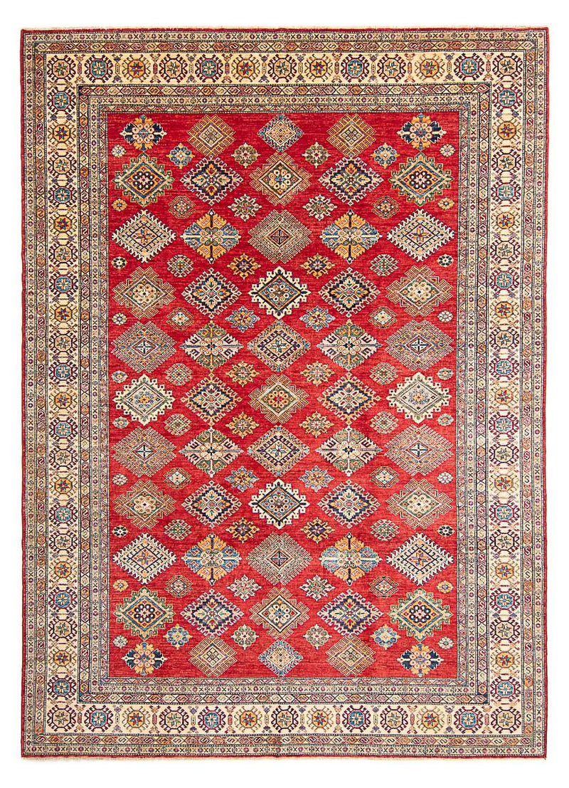 カザック 絨毯 364x276cm - オリエンタル絨毯