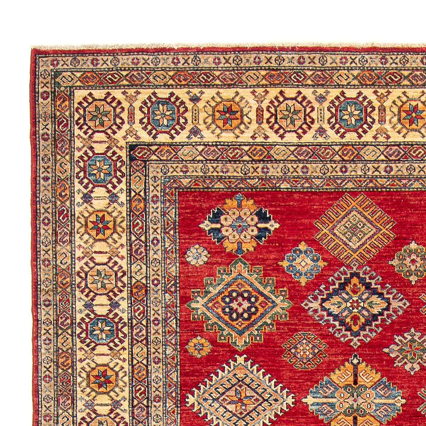 カザック 絨毯 364x276cm - オリエンタル絨毯