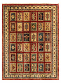 バフティアール 絨毯 384x302cm - ペルシャ絨毯 – product image